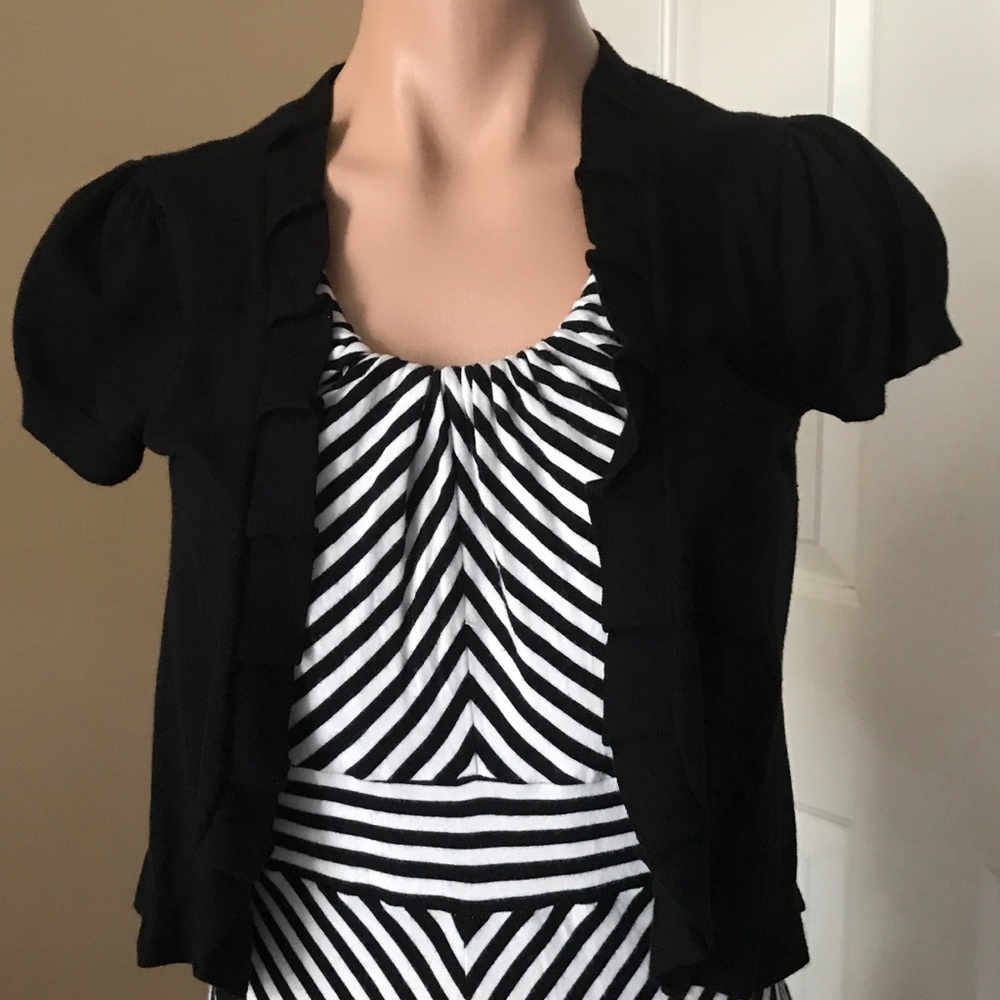 INC International Shrug Sweater